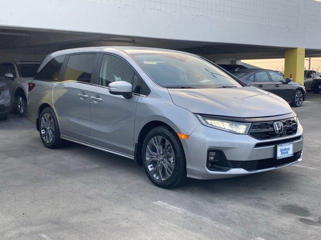 new 2025 Honda Odyssey car, priced at $48,005