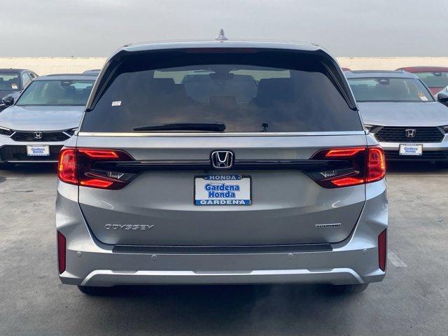 new 2025 Honda Odyssey car, priced at $48,005