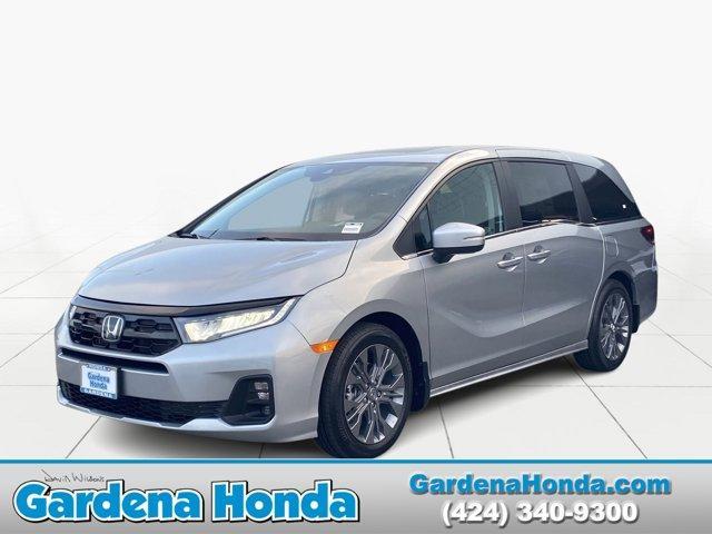 new 2025 Honda Odyssey car, priced at $48,005