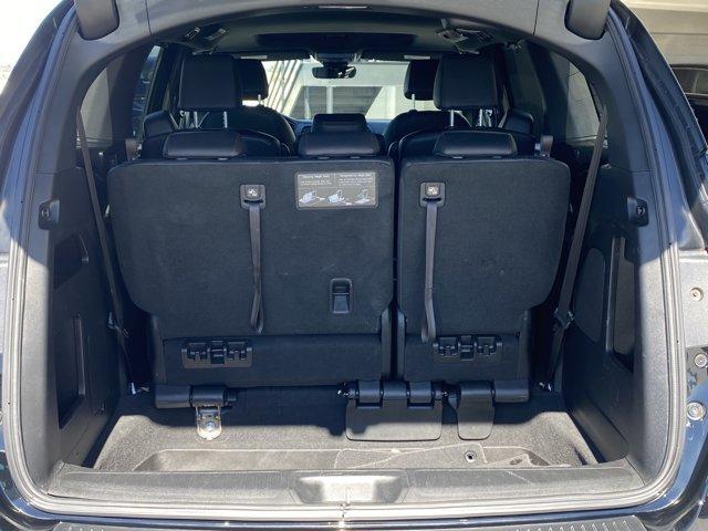 used 2024 Honda Odyssey car, priced at $36,588