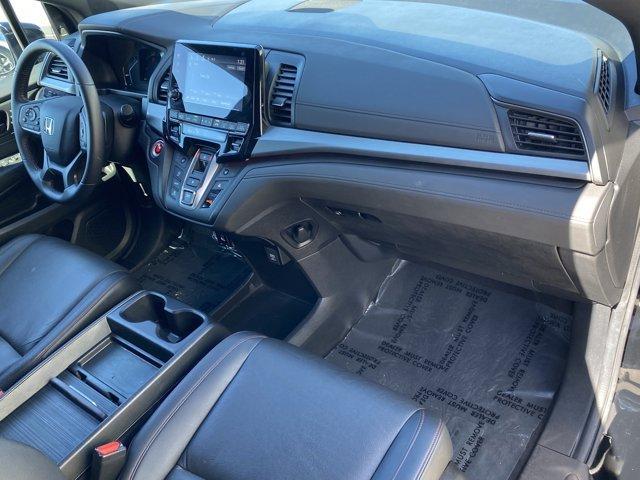 used 2024 Honda Odyssey car, priced at $36,588