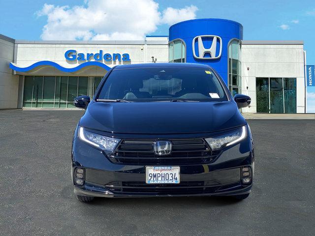 used 2024 Honda Odyssey car, priced at $36,588