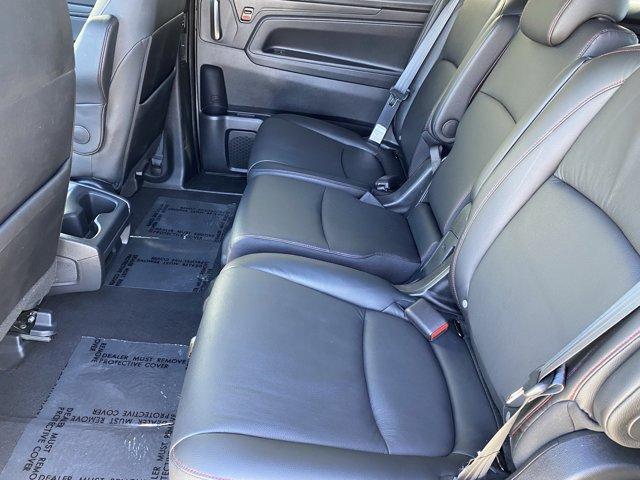 used 2024 Honda Odyssey car, priced at $36,588