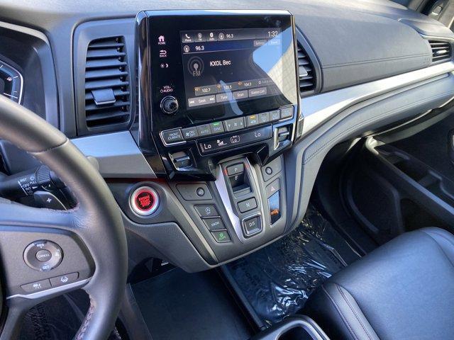 used 2024 Honda Odyssey car, priced at $36,588