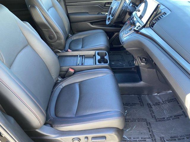 used 2024 Honda Odyssey car, priced at $36,588
