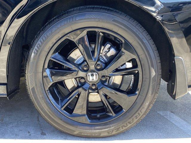 used 2024 Honda Odyssey car, priced at $36,588