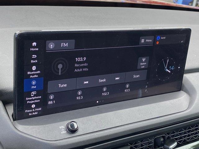 used 2023 Honda Accord Hybrid car, priced at $25,888