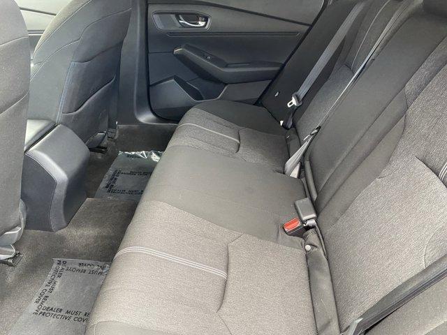 used 2023 Honda Accord Hybrid car, priced at $25,888