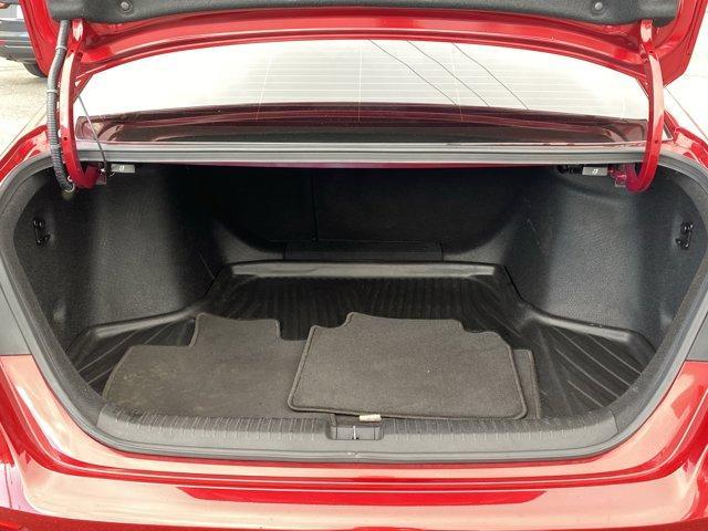 used 2023 Honda Accord Hybrid car, priced at $25,888