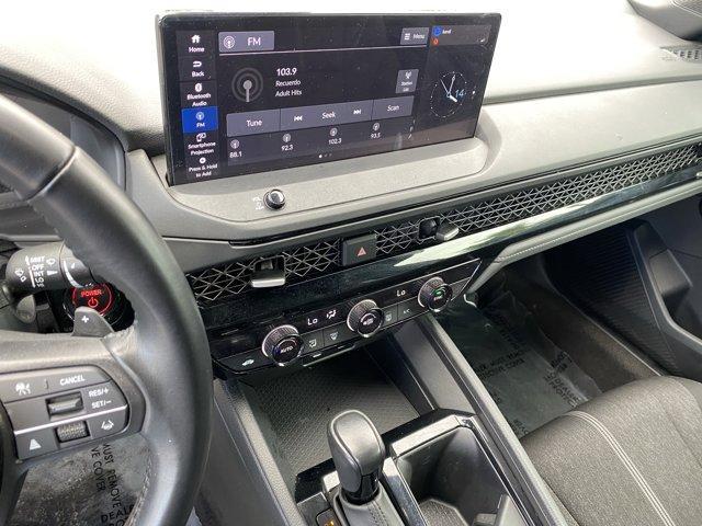 used 2023 Honda Accord Hybrid car, priced at $25,888