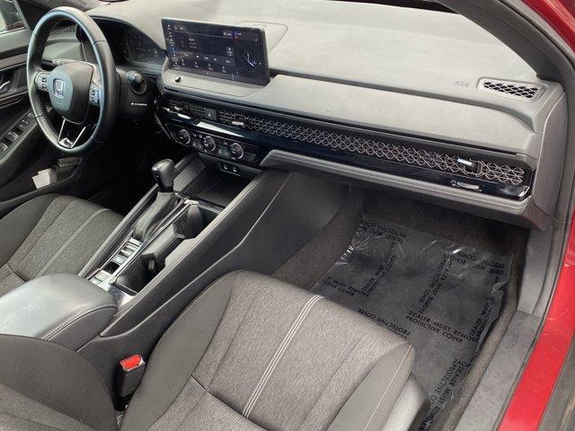 used 2023 Honda Accord Hybrid car, priced at $25,888
