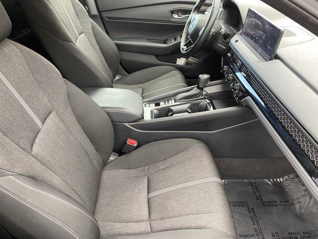 used 2023 Honda Accord Hybrid car, priced at $25,888