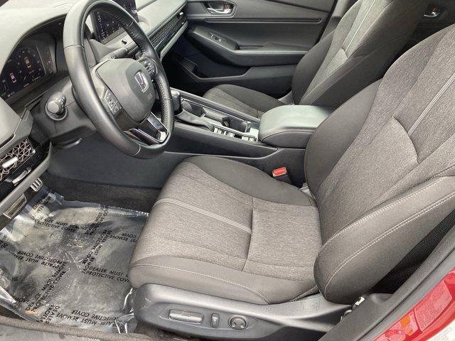 used 2023 Honda Accord Hybrid car, priced at $25,888