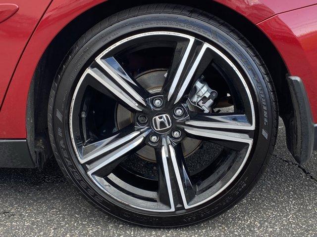 used 2023 Honda Accord Hybrid car, priced at $25,888