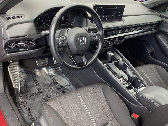 used 2023 Honda Accord Hybrid car, priced at $25,888