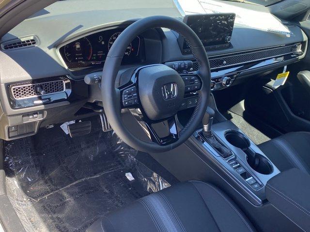 new 2026 Honda Civic car, priced at $29,445