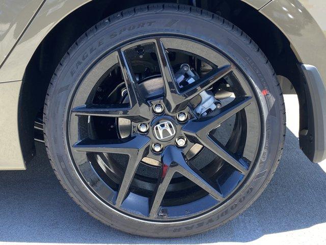 new 2026 Honda Civic car, priced at $29,445