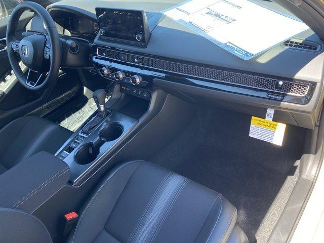 new 2026 Honda Civic car, priced at $29,445