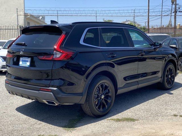 new 2025 Honda CR-V Hybrid car, priced at $37,200