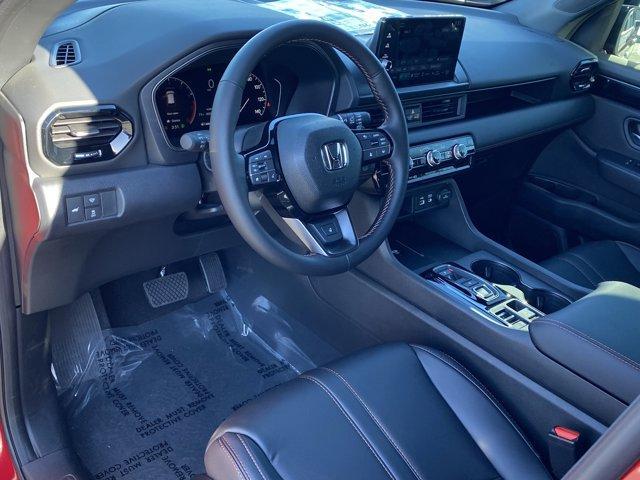 new 2025 Honda Pilot car, priced at $52,135