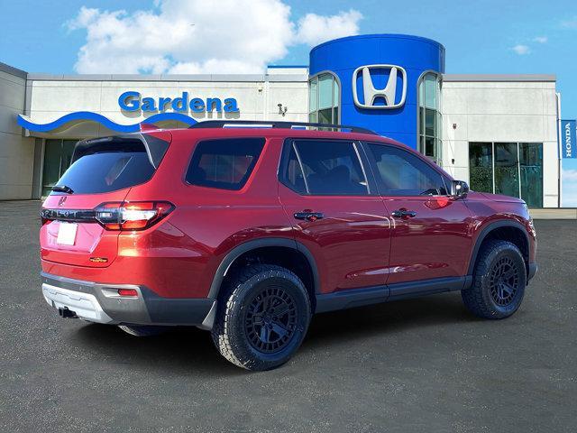 new 2025 Honda Pilot car, priced at $52,135