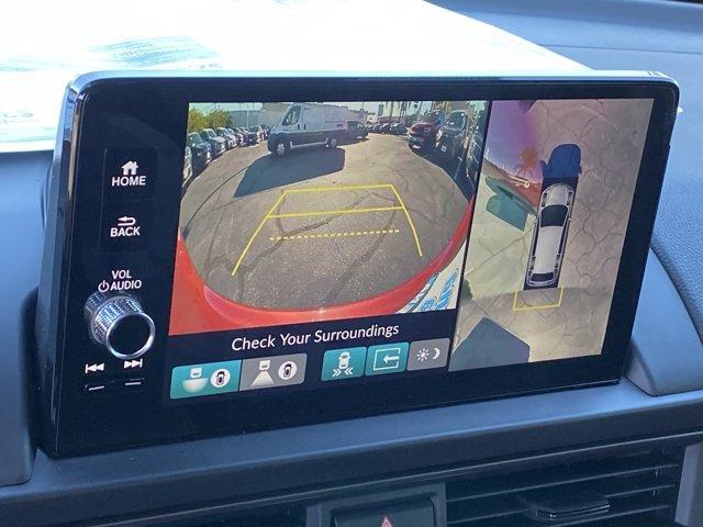 new 2025 Honda Pilot car, priced at $52,135