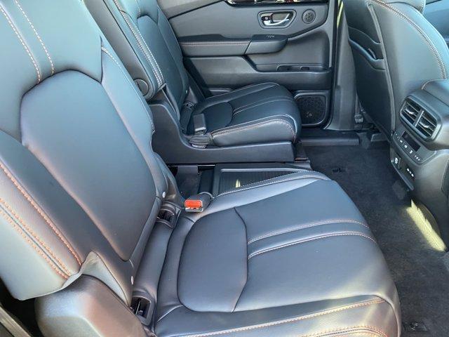 new 2025 Honda Pilot car, priced at $52,135