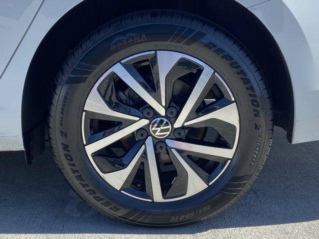 used 2024 Volkswagen Jetta car, priced at $16,988
