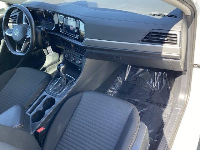 used 2024 Volkswagen Jetta car, priced at $16,988