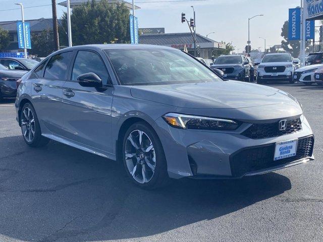 new 2025 Honda Civic Hybrid car, priced at $33,555