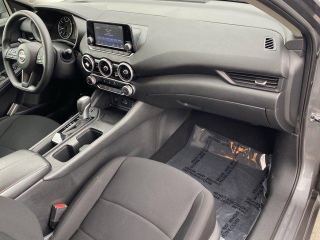 used 2024 Nissan Sentra car, priced at $17,188