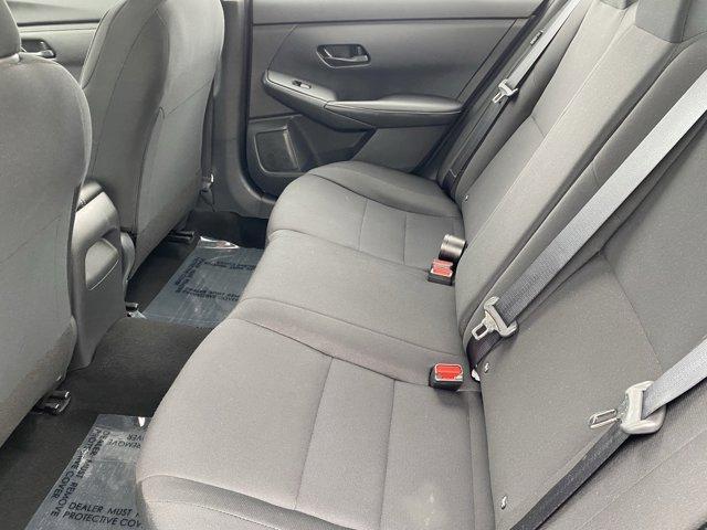 used 2024 Nissan Sentra car, priced at $17,188