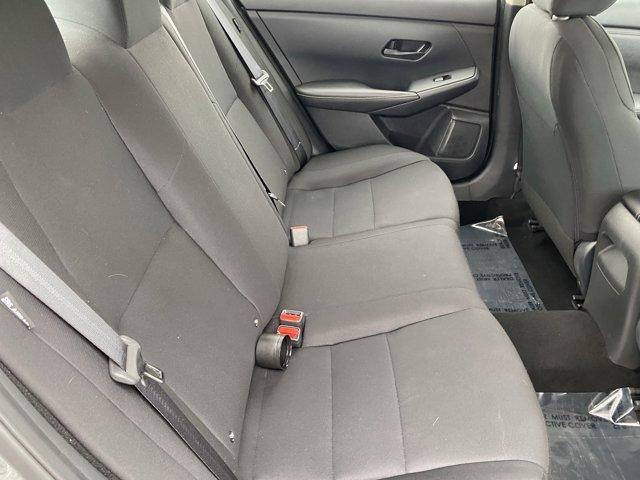 used 2024 Nissan Sentra car, priced at $17,188