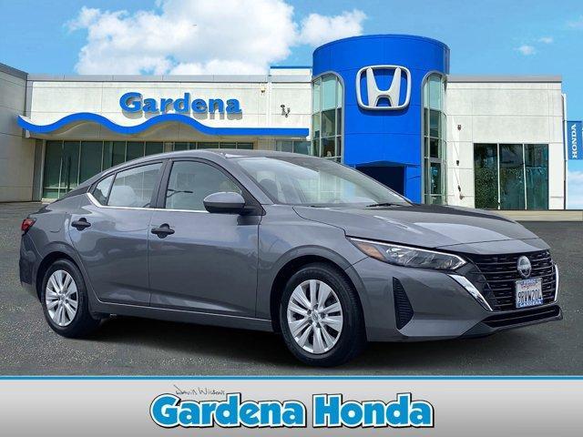 used 2024 Nissan Sentra car, priced at $17,188