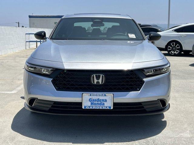 new 2024 Honda Accord Hybrid car, priced at $35,970