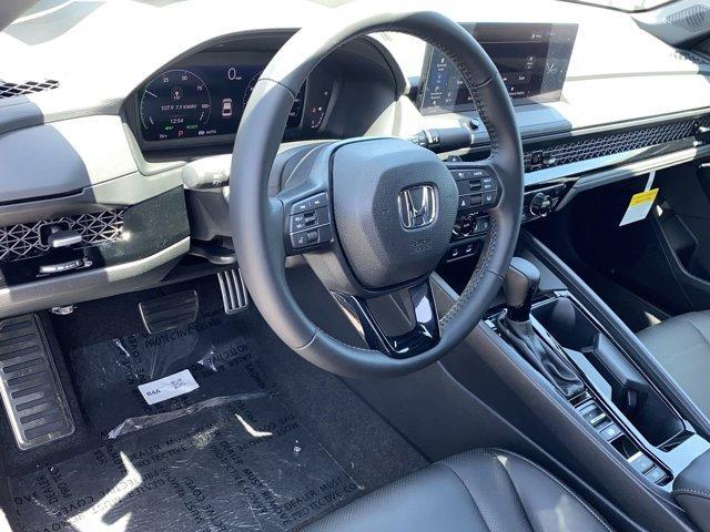 new 2024 Honda Accord Hybrid car, priced at $35,970