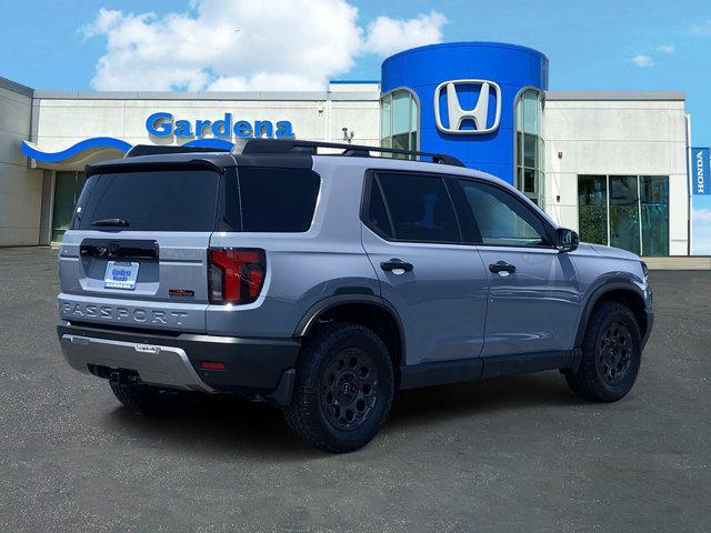 new 2026 Honda Passport car, priced at $55,555