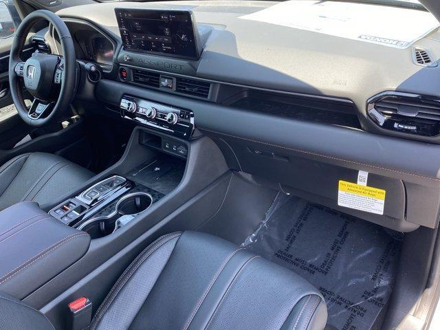 new 2026 Honda Passport car, priced at $55,555