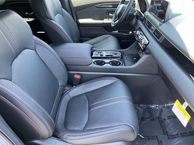 new 2026 Honda Passport car, priced at $55,555