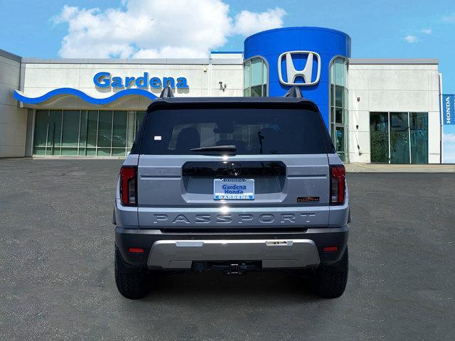 new 2026 Honda Passport car, priced at $55,555