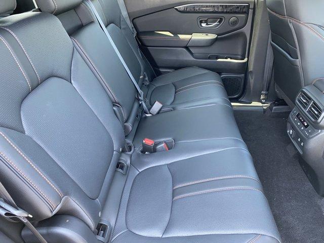 new 2026 Honda Passport car, priced at $55,555