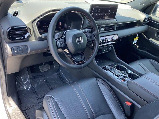 new 2026 Honda Passport car, priced at $55,555