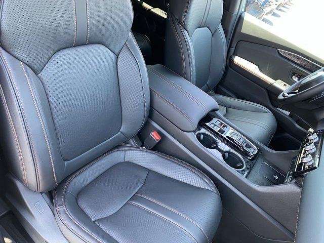 new 2026 Honda Passport car, priced at $55,555