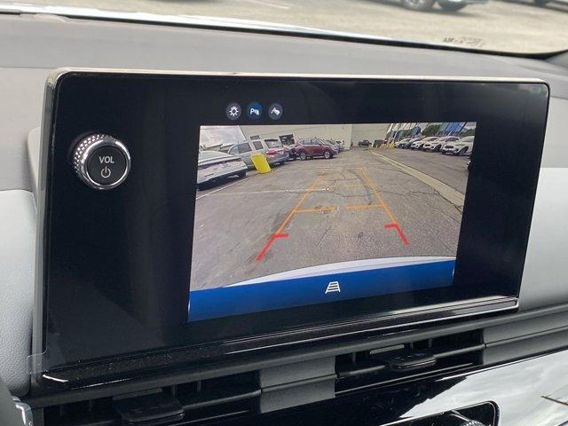 new 2026 Honda Prologue car, priced at $55,995