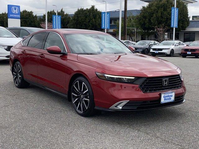 new 2024 Honda Accord Hybrid car, priced at $40,440