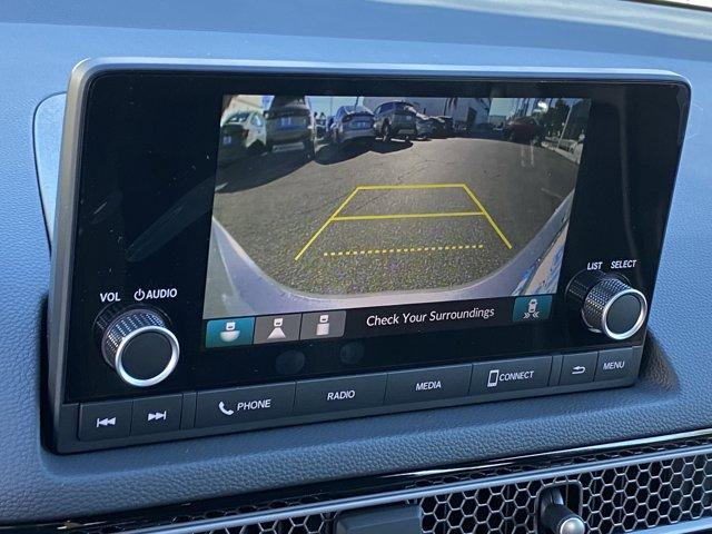 new 2026 Honda Civic Hybrid car, priced at $31,690