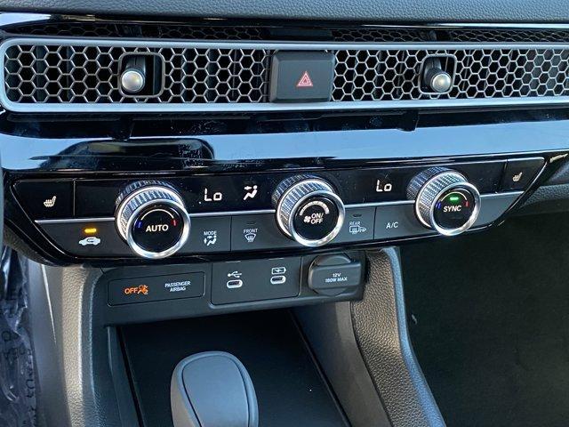 new 2026 Honda Civic Hybrid car, priced at $31,690