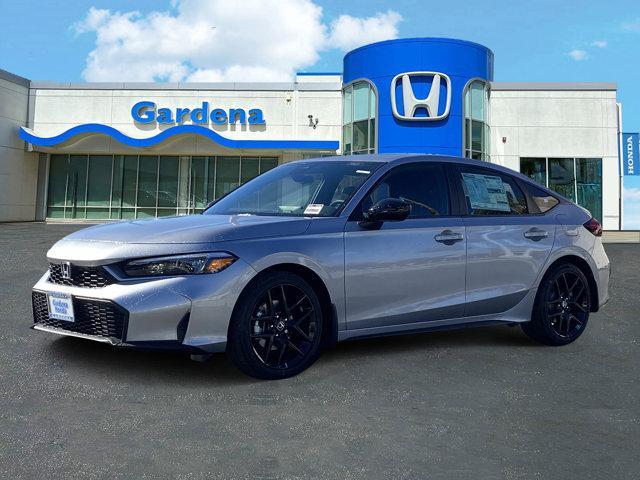 new 2026 Honda Civic Hybrid car, priced at $31,690