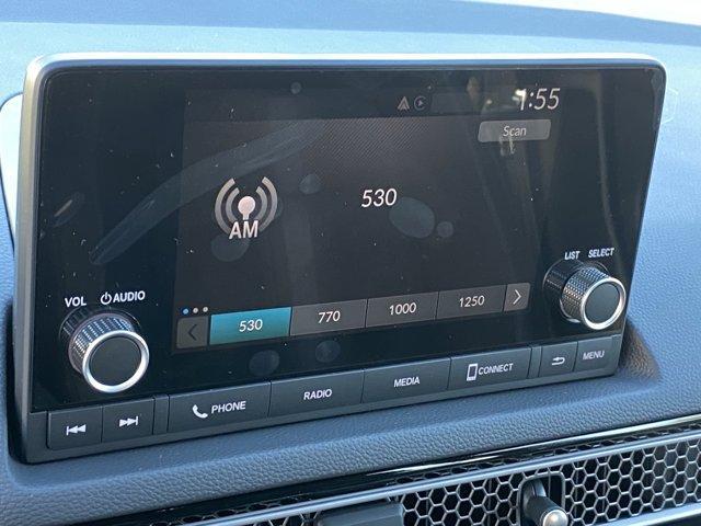 new 2026 Honda Civic Hybrid car, priced at $31,690