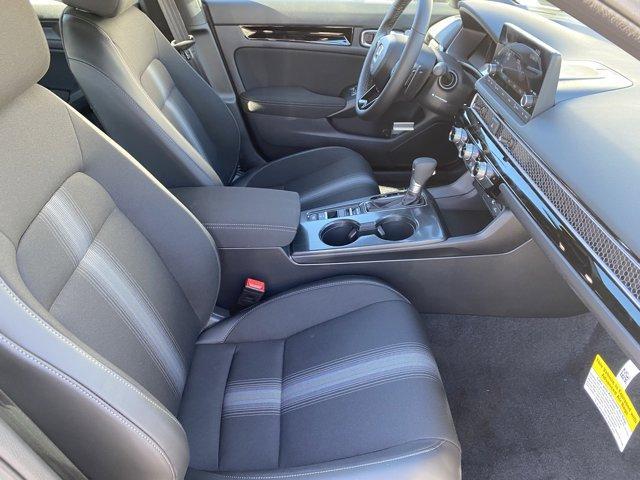 new 2026 Honda Civic Hybrid car, priced at $31,690